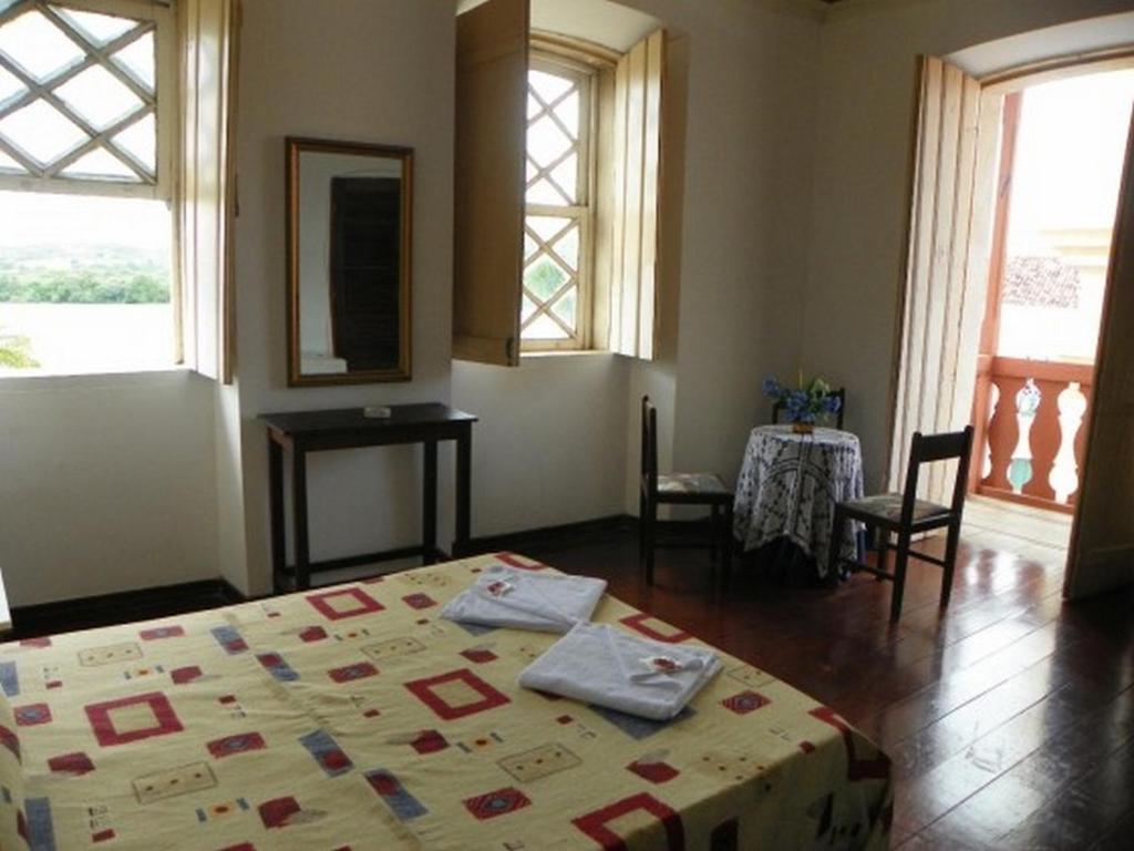 Pousada Colonial Penedo - Alagoas ห้อง รูปภาพ