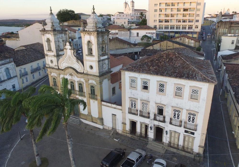 Pousada Colonial Penedo - Alagoas ภายนอก รูปภาพ